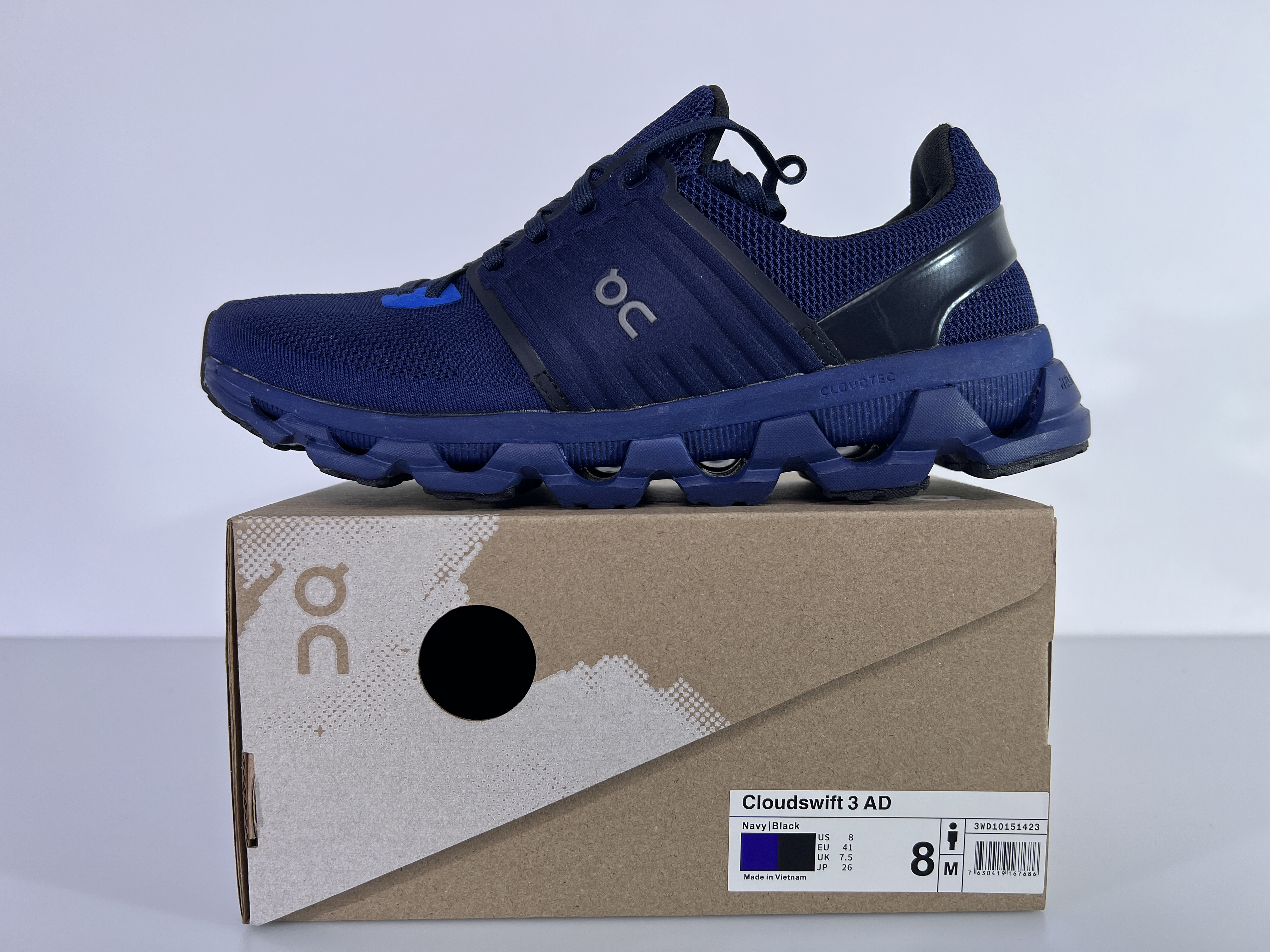 On Running Cloud AP1021-01