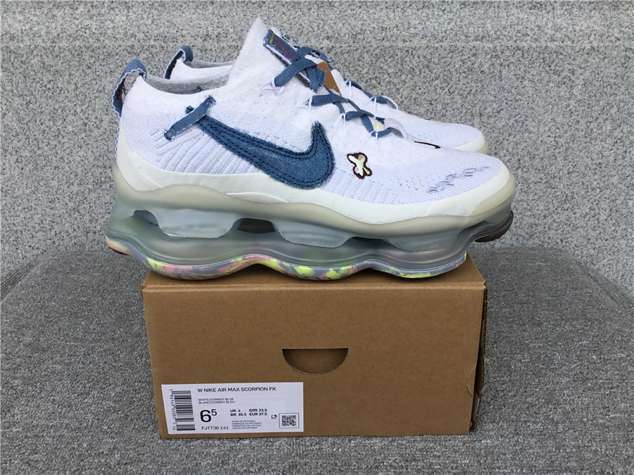 Nike Air Max Scorpion Fk FJ7736-141