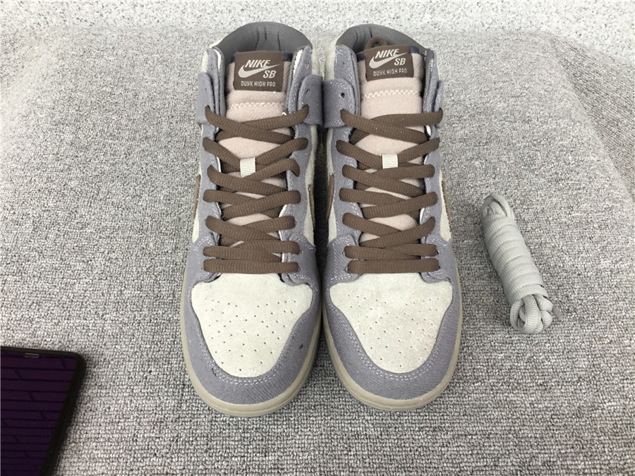 Nike Dunk High Premium SB