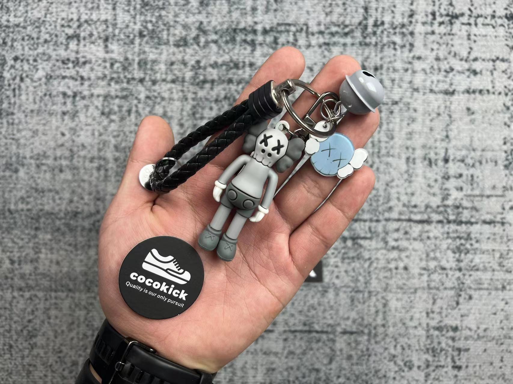 kaws doll keychain accessories GF0006