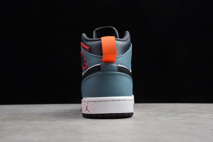 Air Jordan 1 Mid FACETASM CU2802-100