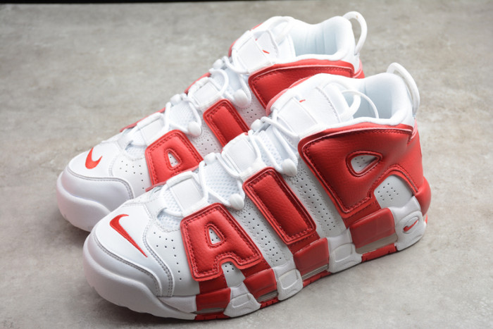 Nike Air More Uptempo Gym Red 414962-100