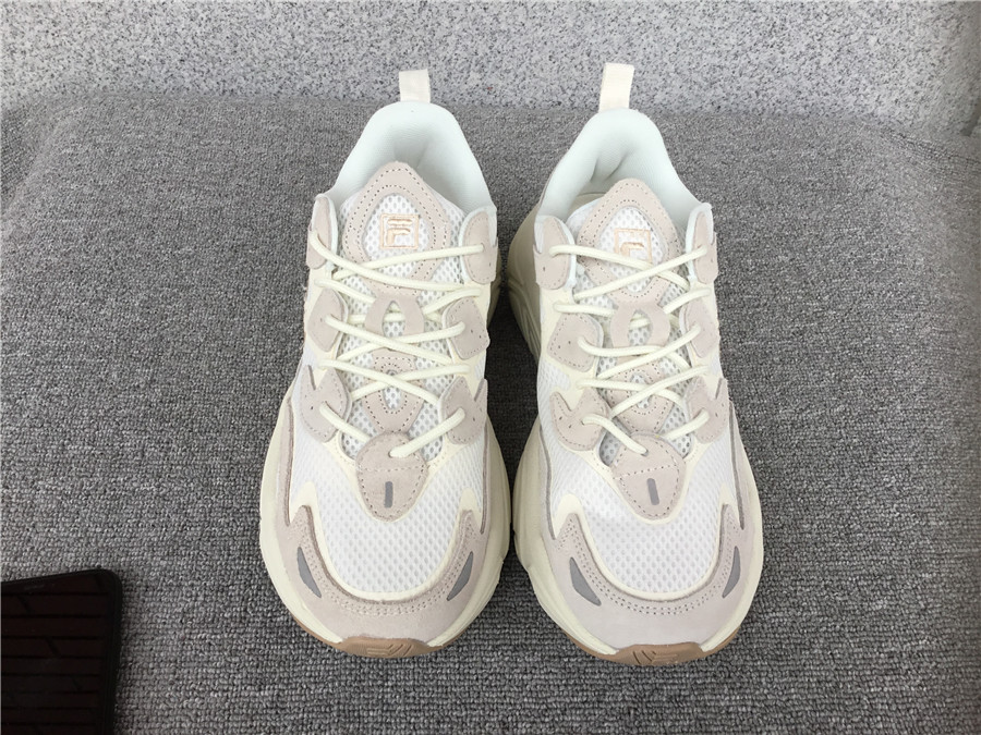 Fila heightened retro casual running shoes old shoes F12M031122FGS