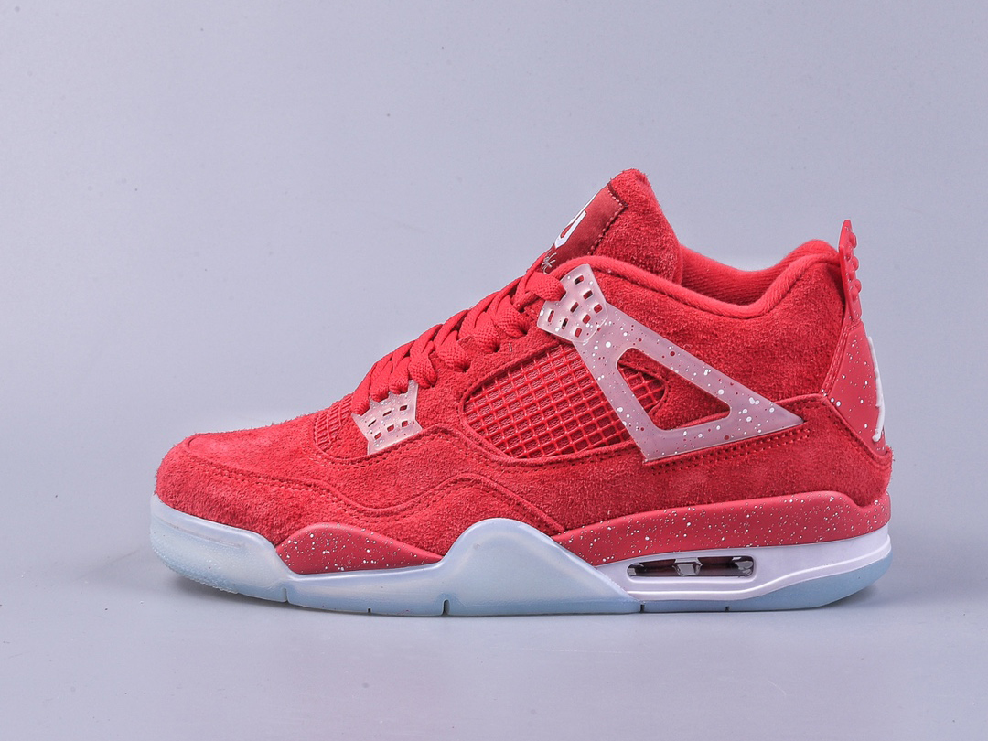 Air Jordan 4 NCAA League Player Exclusive Edition University of Oklahoma Joint