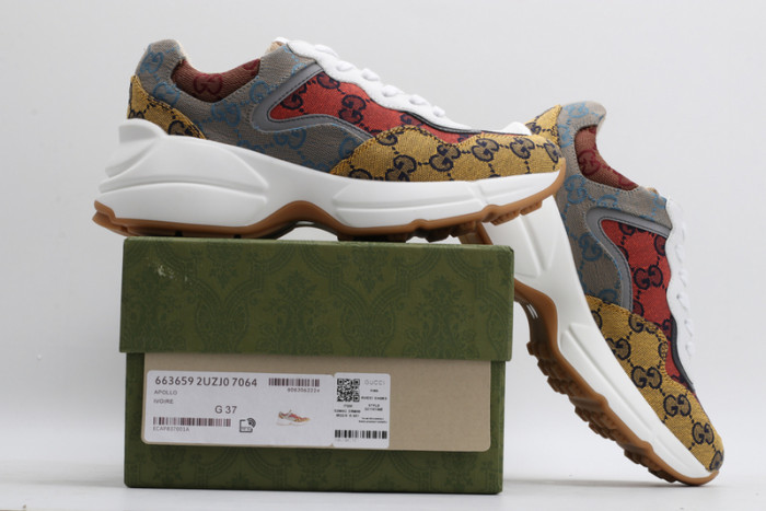 Gucc* Trainer Sneaker1