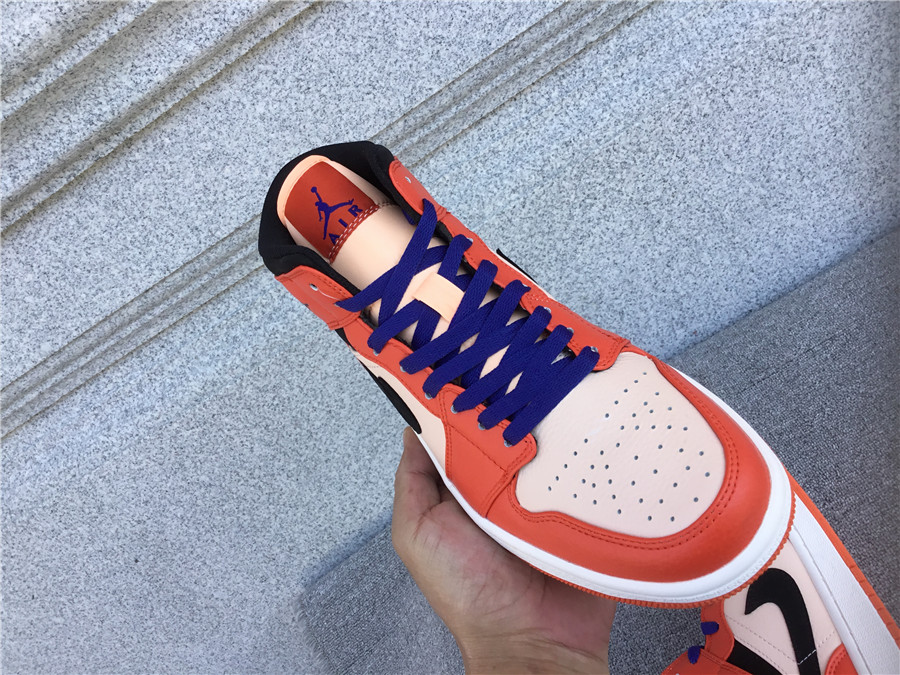 Air Jordan 1 Mid Knicks