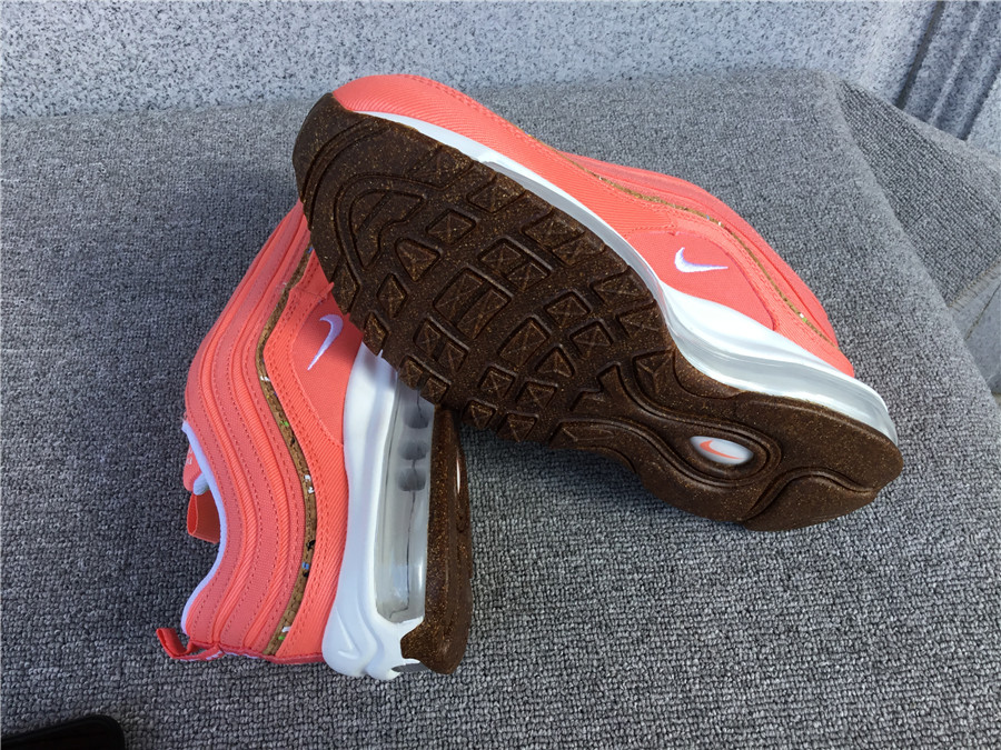 Nike Air Max 97 Full Length Air-Cushioned Running Shoes DC4012-800
