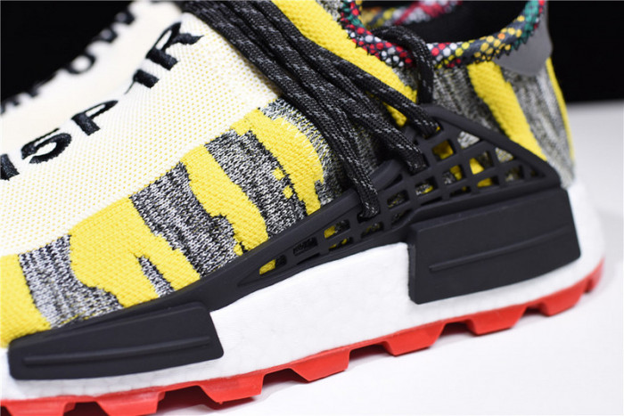 Pharrell x Adidas Afro NMD Hu BB9527