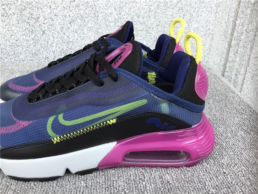 Nike Air Max 2090 Cushioned Running Shoes CK2612-400