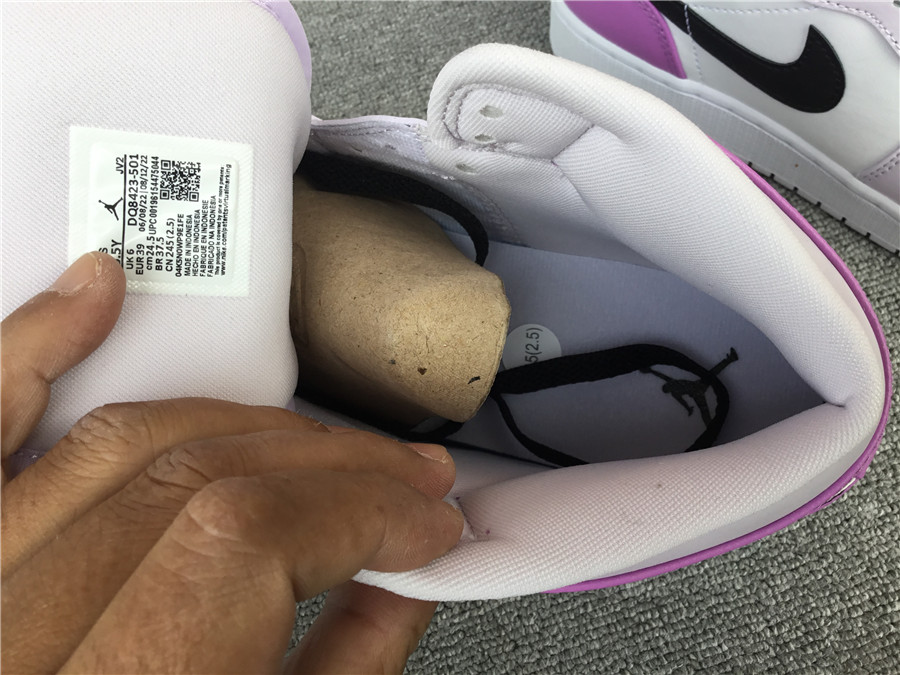 Air Jordan 1 Mid GS DQ8423-501