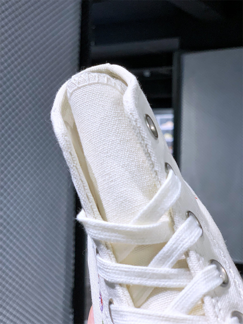 Converse Chuck Taylor All-Star Lift Hi Things To Grow Egret A01586C