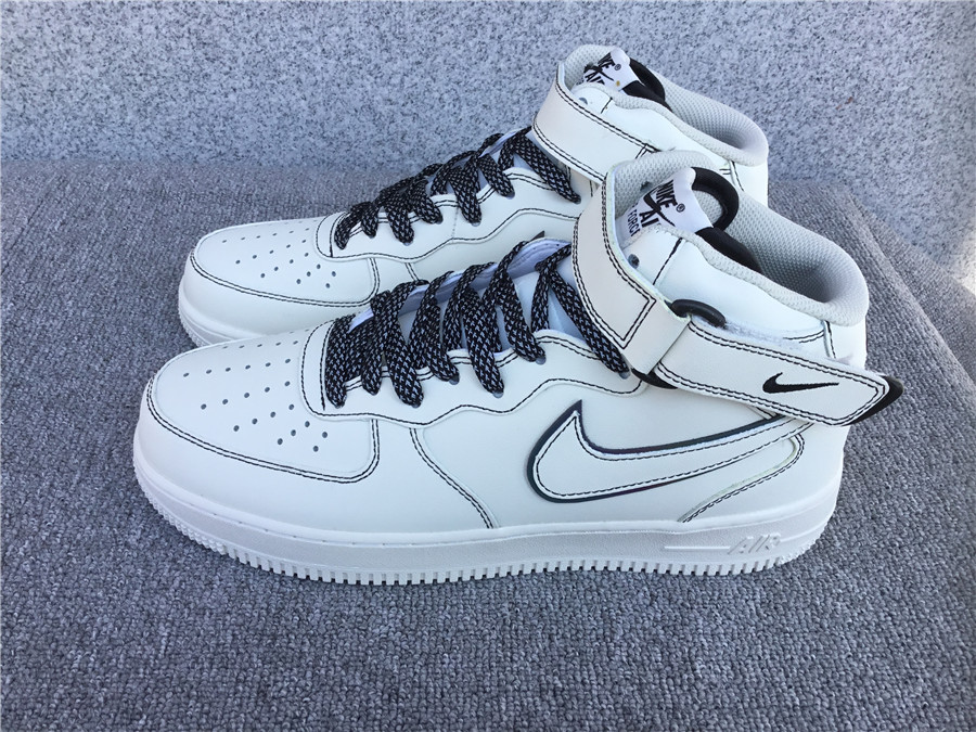 Nike Air Force1 MID AA1118-013