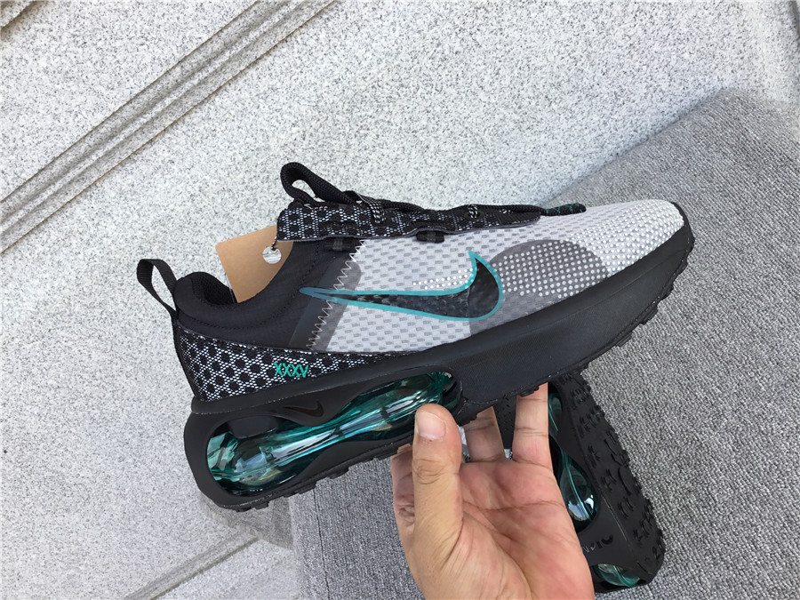 Nike Air Max 2021 Cushioned Running Shoes DH5135-001