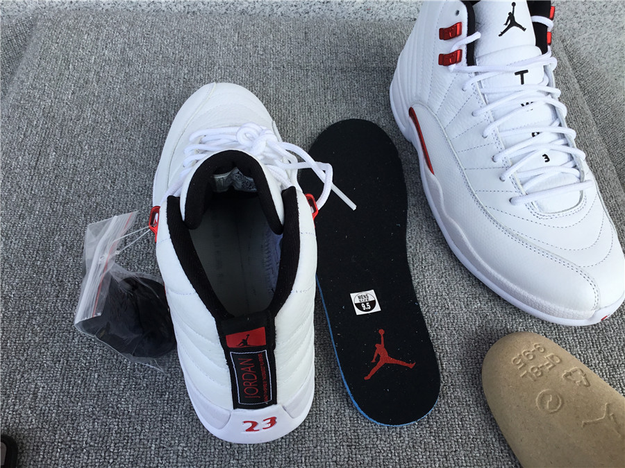 Air Jordan 12 Twist