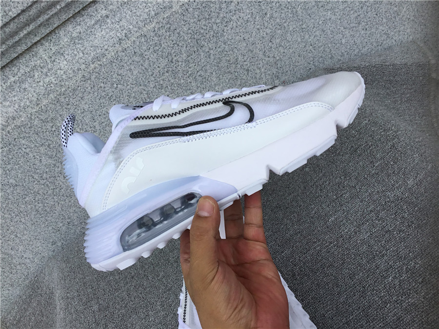 Nike Air Max 2090 Cushioned Running Shoes CK2612-100