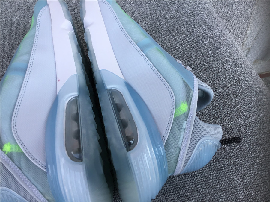 Nike Air Max 2090 Cushioned Running Shoes CT7695-400