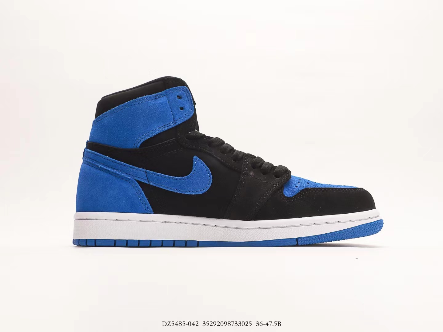 Air Jordan 1 High retro royal Royal Blue DZ5485-042