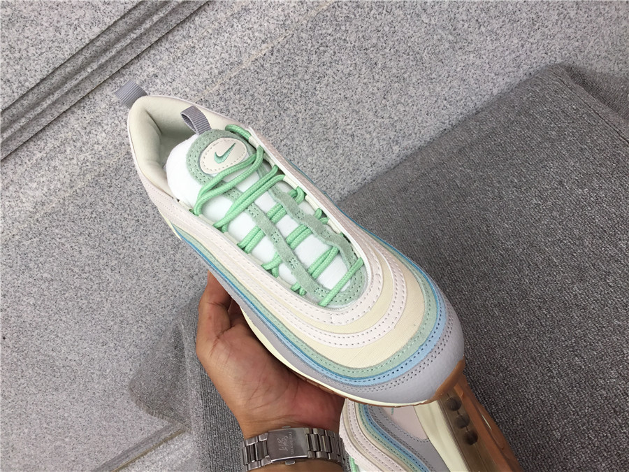 Nike Air Max 97 Full Length Air-Cushioned Running Shoes DX5766-131