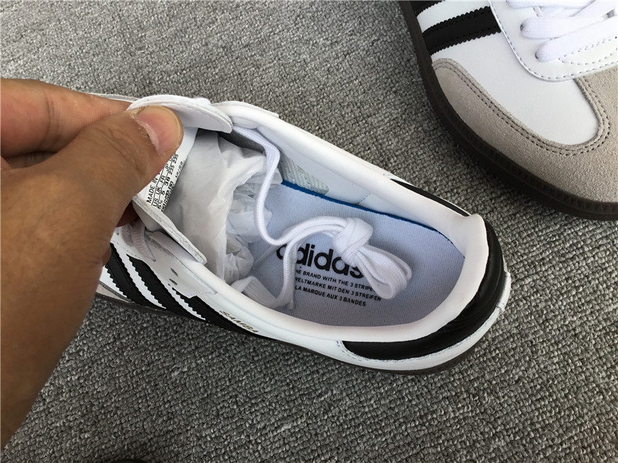 Adidas Samba Vegan B75806