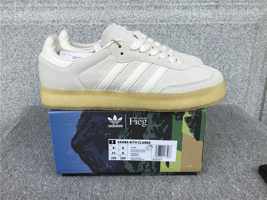Adidas Samba Vegan ID7296
