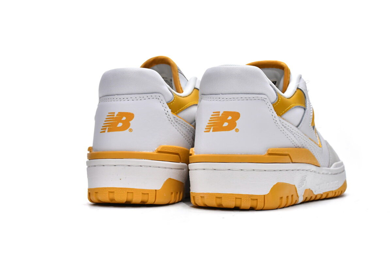 Get New Balance 550 Varsity Gold BB550LA1