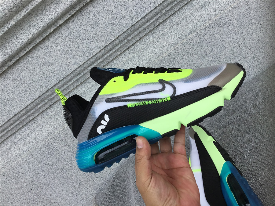 Nike Air Max 2090 Cushioned Running Shoes CN7664-700