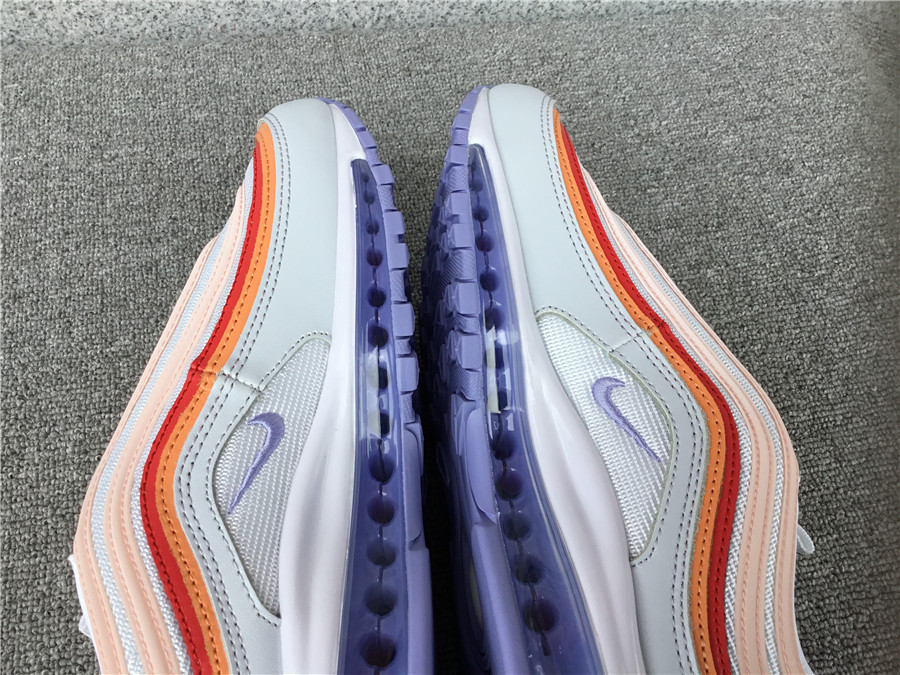 Nike Air Max 97 Full Length Air-Cushioned Running Shoes CW5588-001