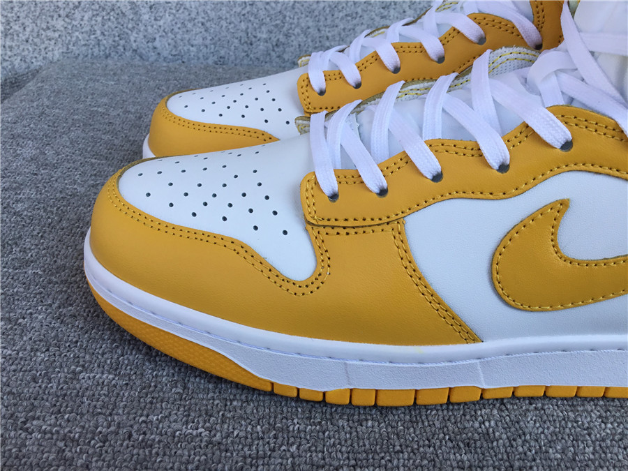 Nike Dunk High Dark Sulfur DD1869-106