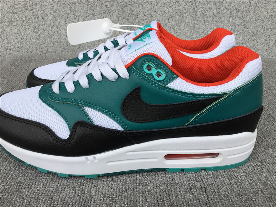 Nike Air Max 1 Nike Half Palm Air Cushion Retro Running Shoes FB8914-100