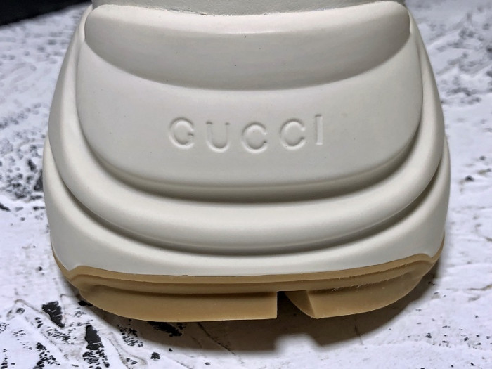 GUCCI NY Rhyton Vintage Trainer Sneaker 576963 DRWOO 9522