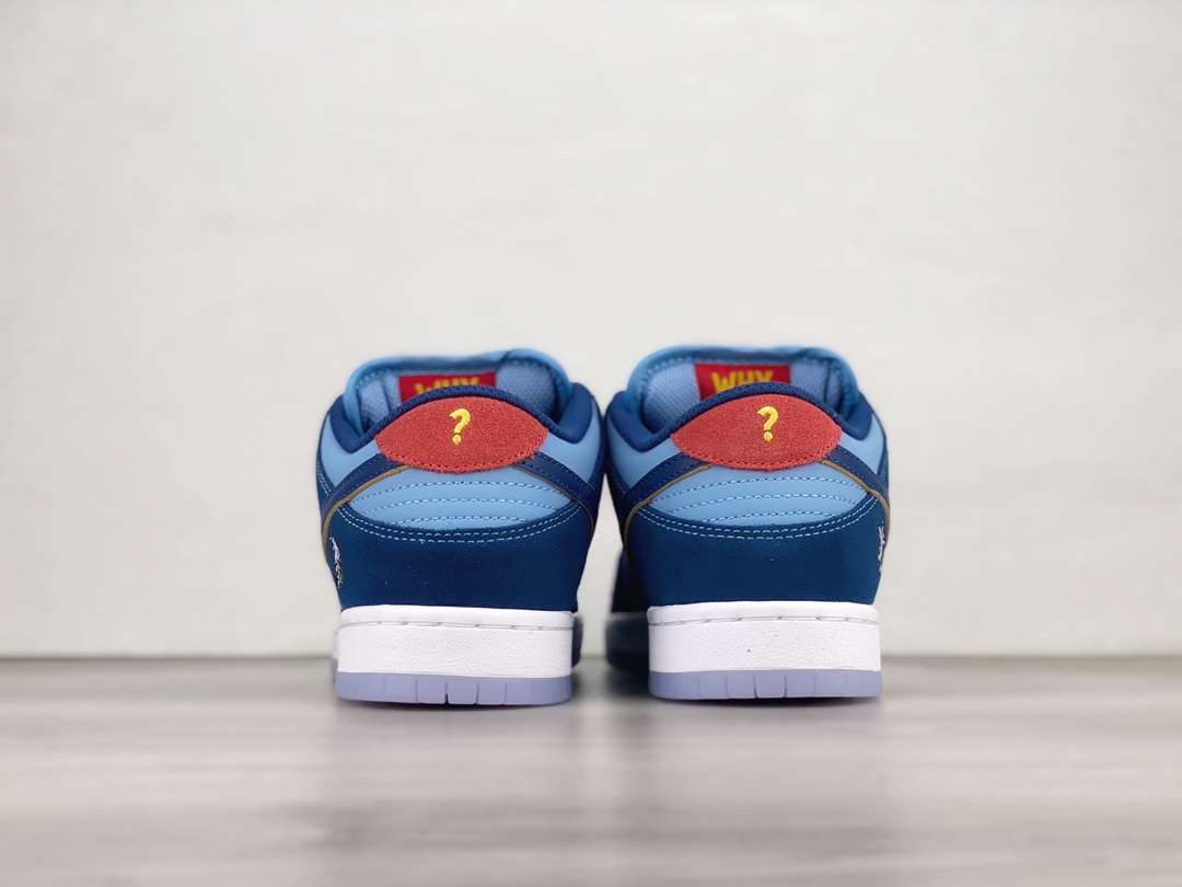 Nike SB Dunk Low Pro Why So Sad? DX5549-400