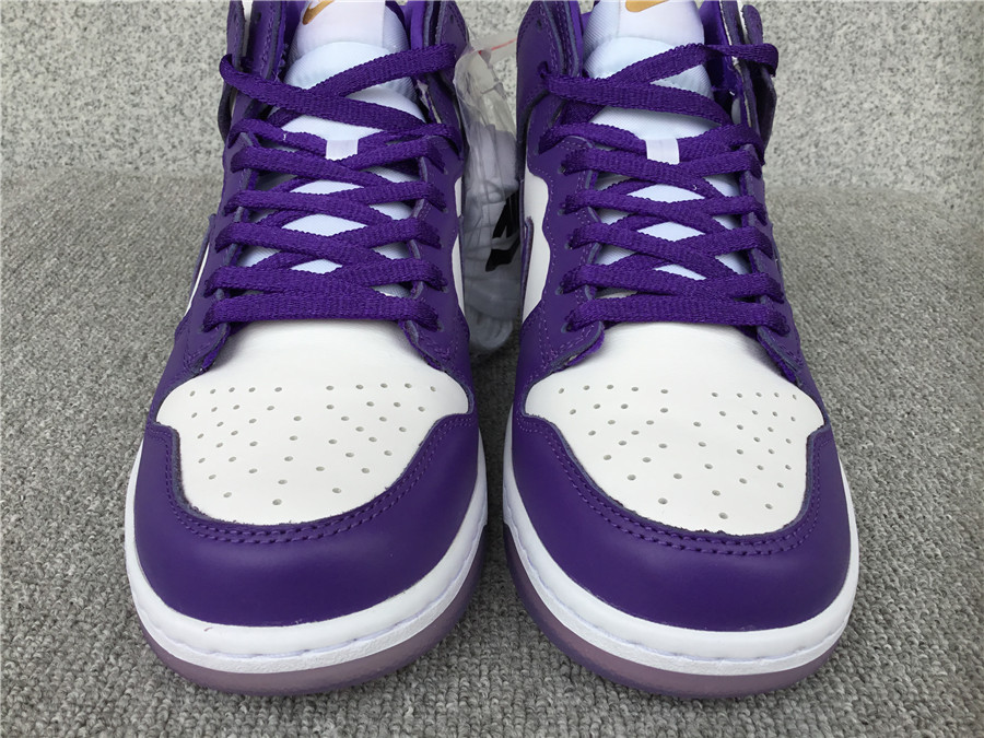 Nike Dunk High SP Varsity Purple DC5382-100