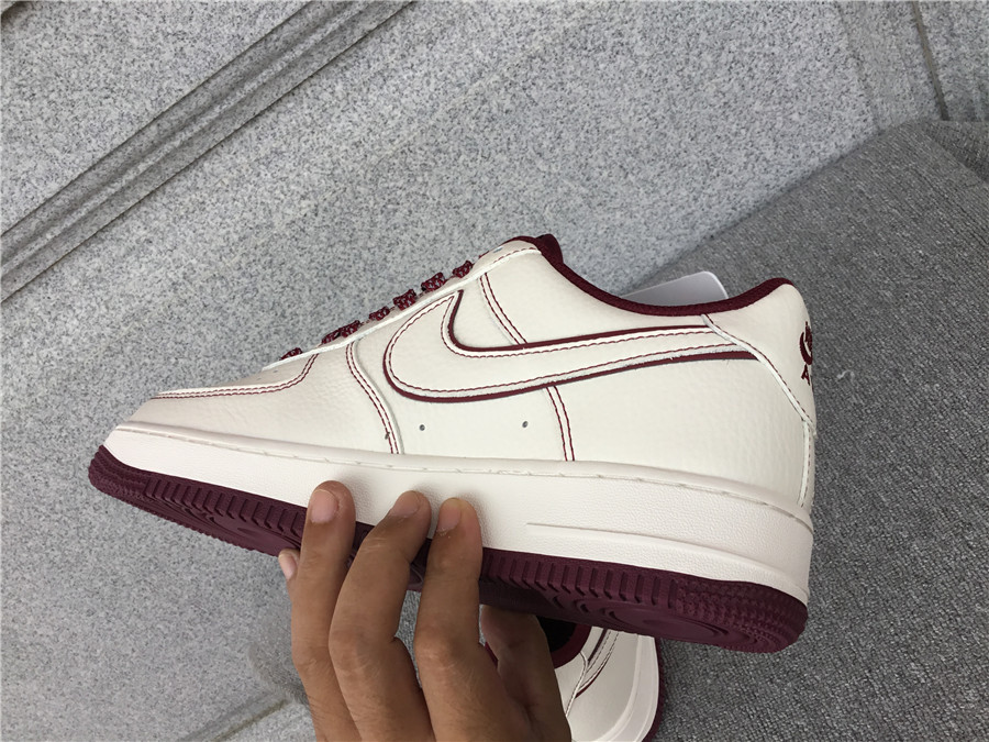 Stussy x Nk Air Force 1 Low UN1635-555