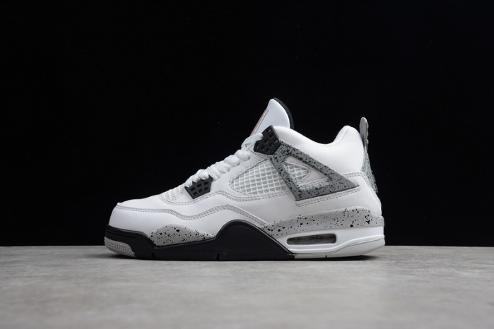 Air Jordan 4 OG White Cement （2012）840606-192