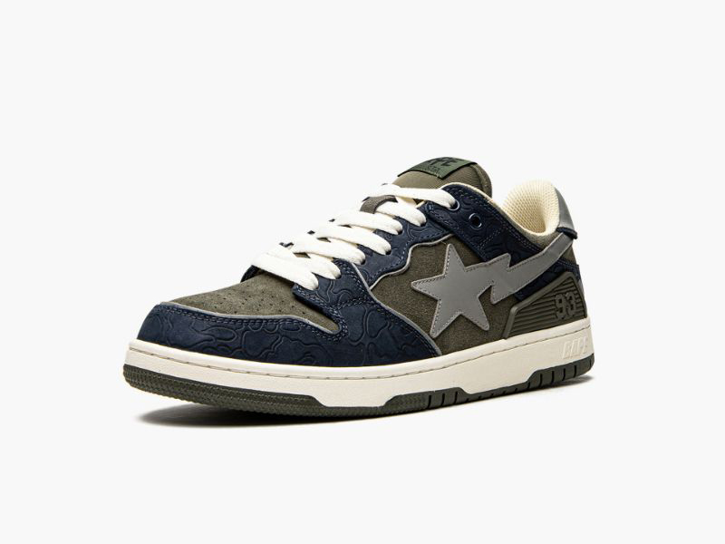 A BATHING APE? BAPE SK8 STA #5 M2 IT