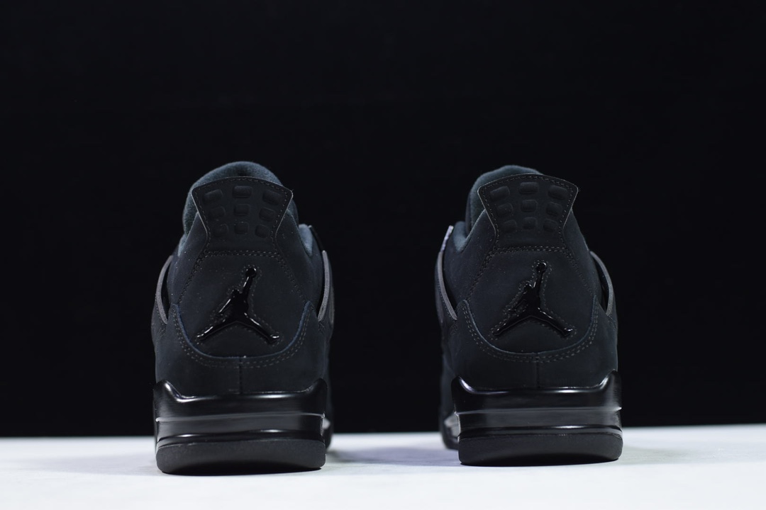 Air Jordan 4 Retro Black Cat CU1110-010