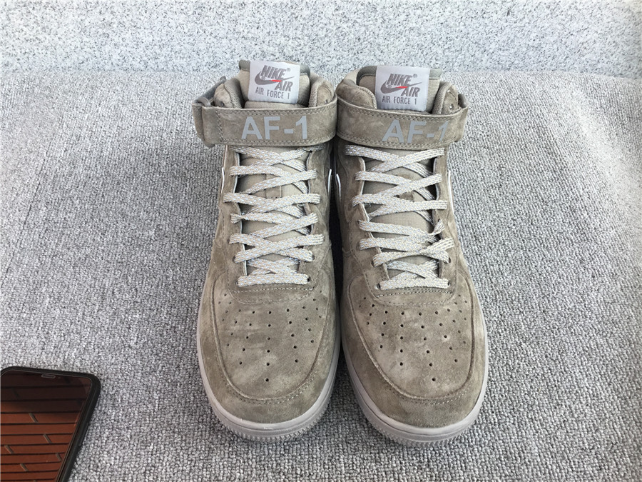 Nike Air Force 1x27;07 Mid AA1011-101