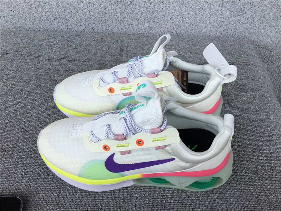 Nike Air Max 2021 Cushioned Running Shoes DO2328-101