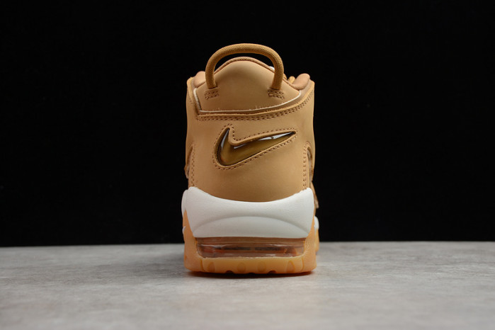 Nike Air More Uptempo PRM Wheat Brown AA4060-200