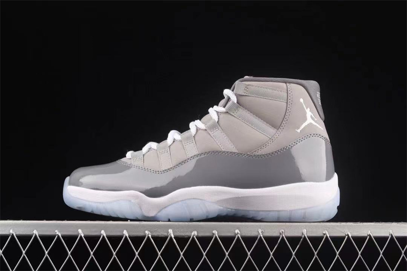 AIR JORDAN 11 RETRO COOL GREY 2021 CT8012-005