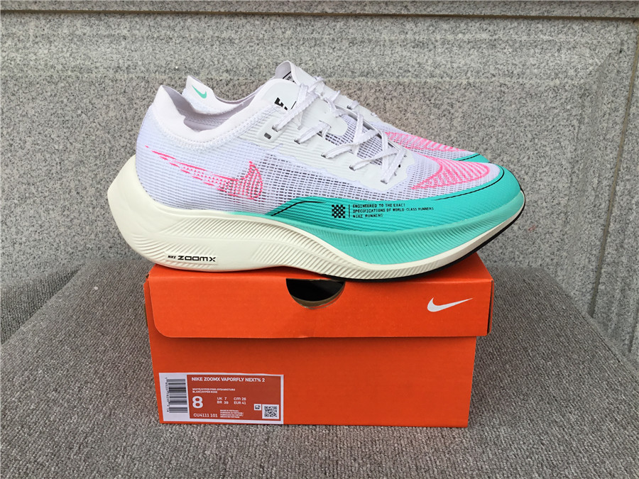 Nike Air Zoom Alphafly NEXT% 