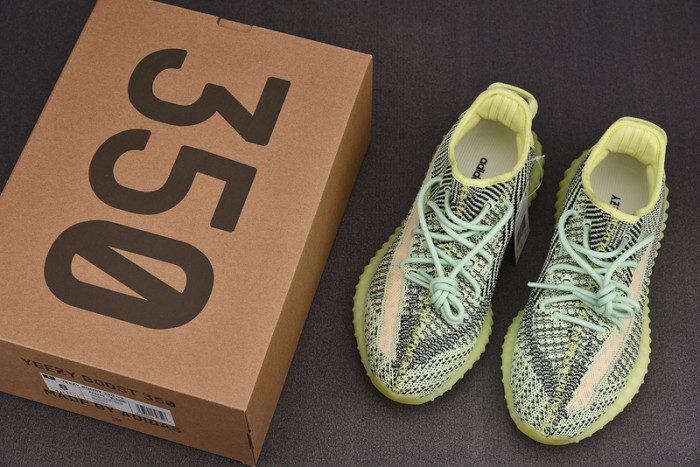 ADIDAS YEEZY BOOST 350 V2 Yeezreel REFLECTIVE FX4130