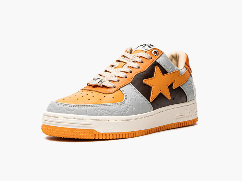 A BATHING APE? Mens BAPE STA LOW L IT