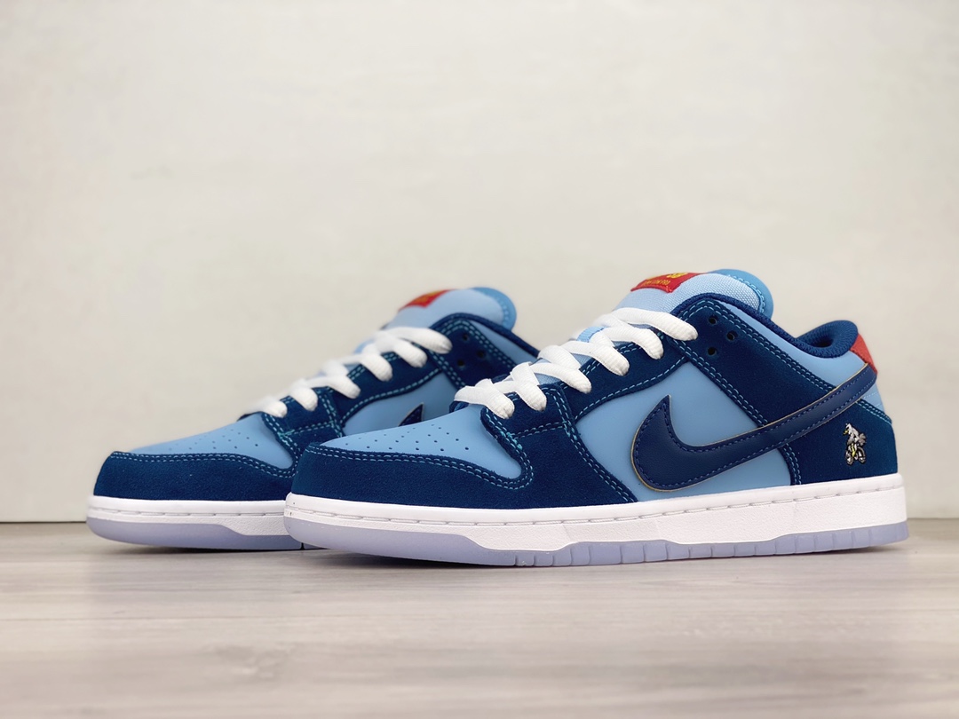 Nike SB Dunk Low Pro Why So Sad? DX5549-400