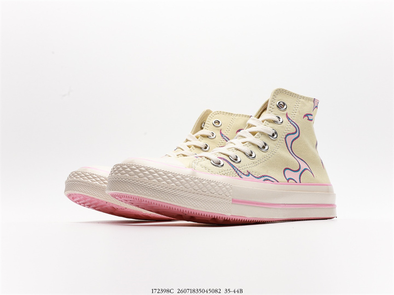 Converse Chuck Taylor All-Star 70 Hi Golf Le Fleur Yellow Flame 172398C