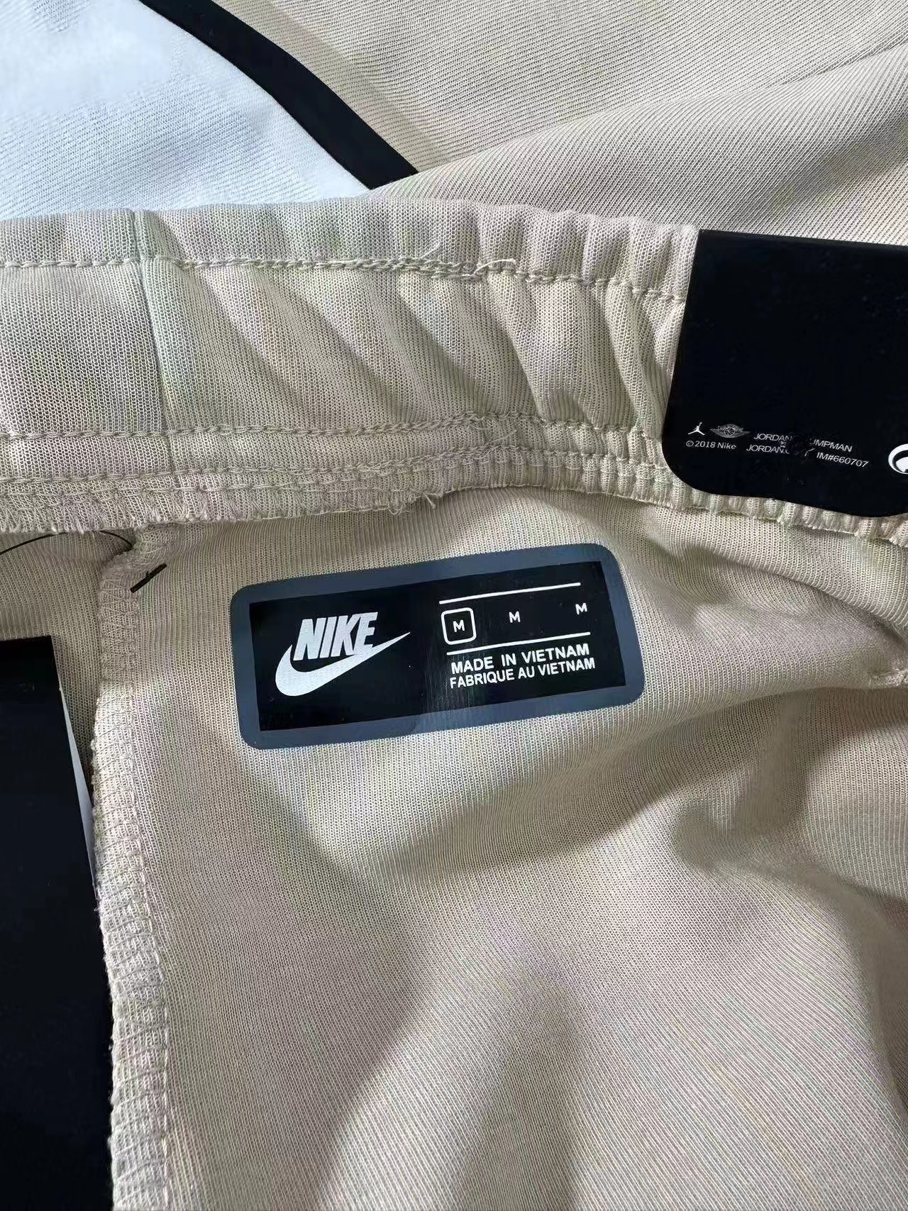 Nike NSW Tech Fleece NK1118-002