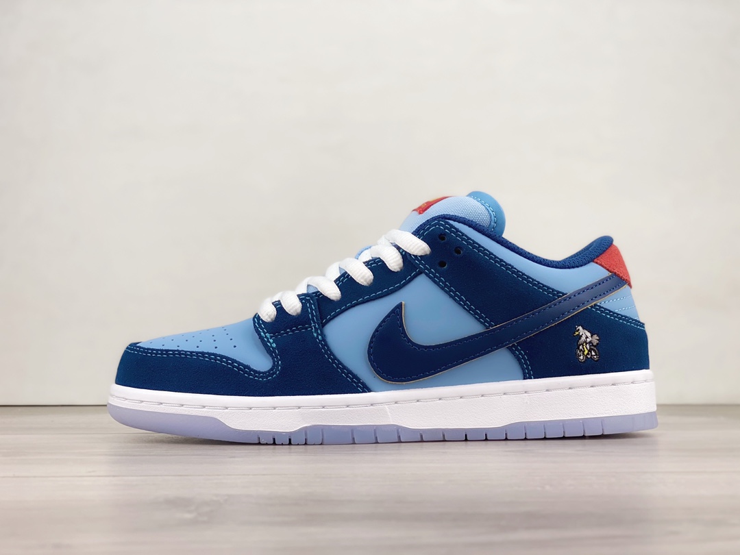 Nike SB Dunk Low Pro Why So Sad? DX5549-400