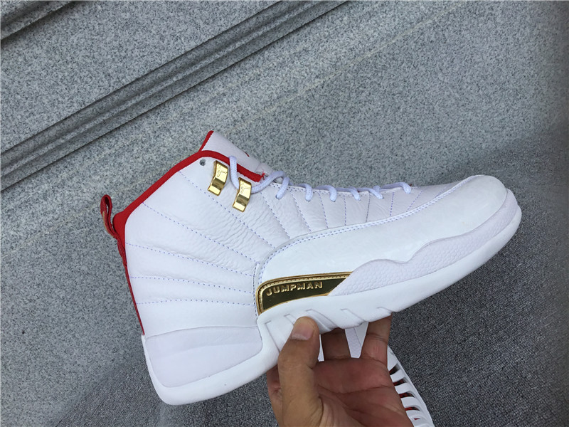 Air Jordan 12 FIBA