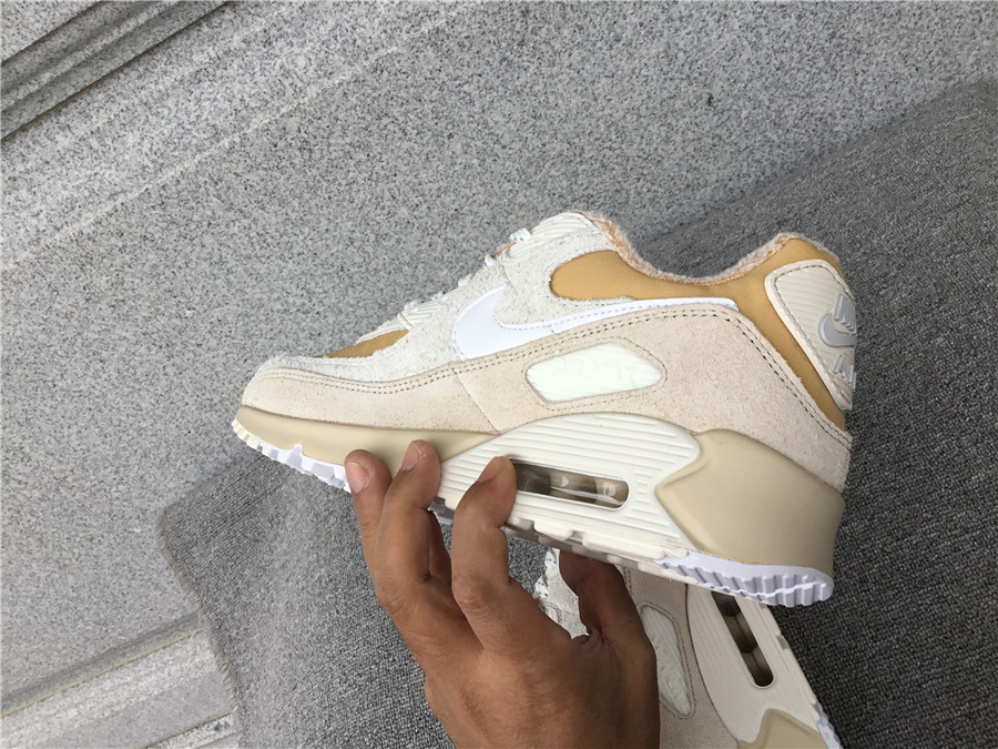 Nike Air Max90 Joint Air Cushion Mesh Breathable Running Shoes DC5271-737