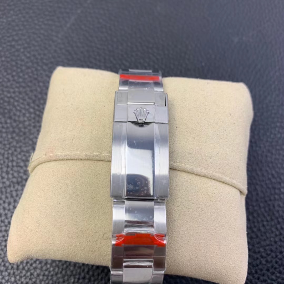 Rolex Cosmograph Daytona Series Black Steel Di Panda Automatic Mechanical Movement 116500LN-0002